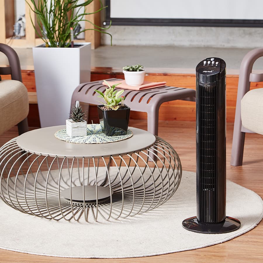 VENTILADOR MYTEK TORRE MY-3352 29" - Image 6