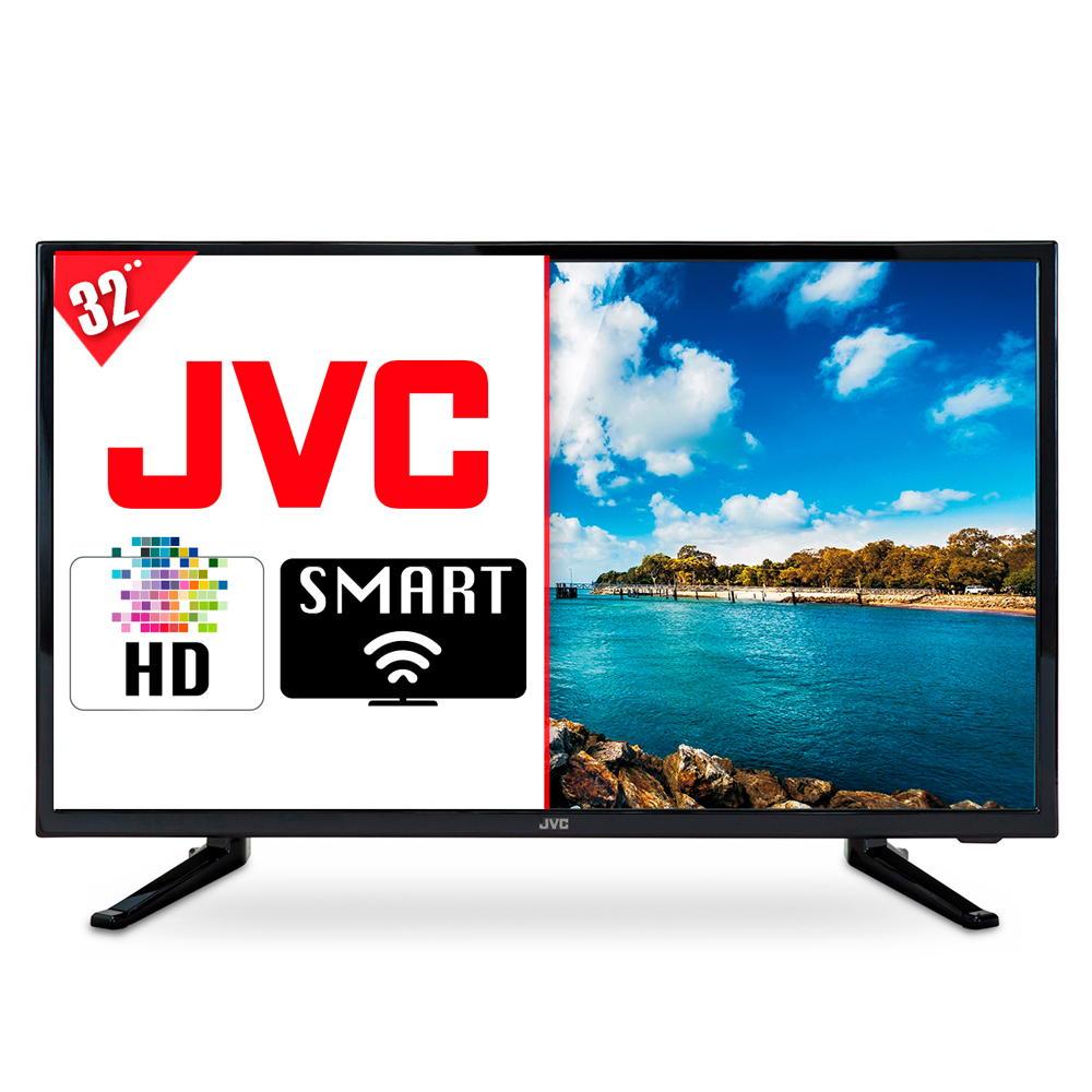 TELEVISOR JVC 20 PULGADAS FULL HD LED. - Características