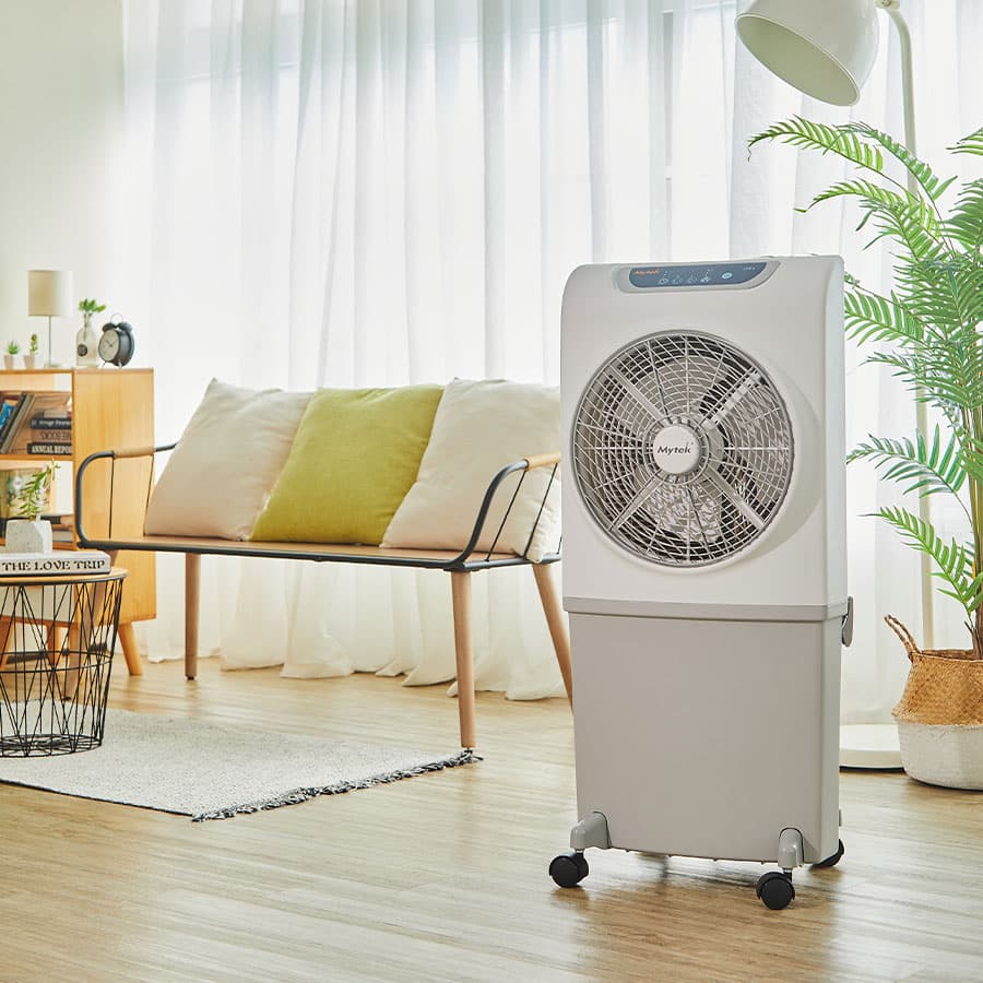 ENFRIADOR DE AIRE MYTEK MY-3399 60L 3VL - Image 9