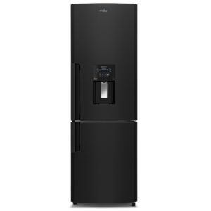 Refrigerador Bottom Freezer 300 L Black Stainless Steel Mabe RMB-300IZMRP0