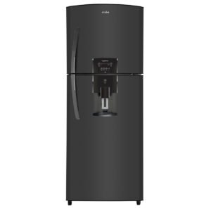 Refrigerador Automático 300 L Black Stainless Steel Mabe RMA-300FZMRP0