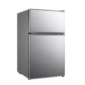 REFRIGERADOR MABE RMF-032PYMXX, SILVER