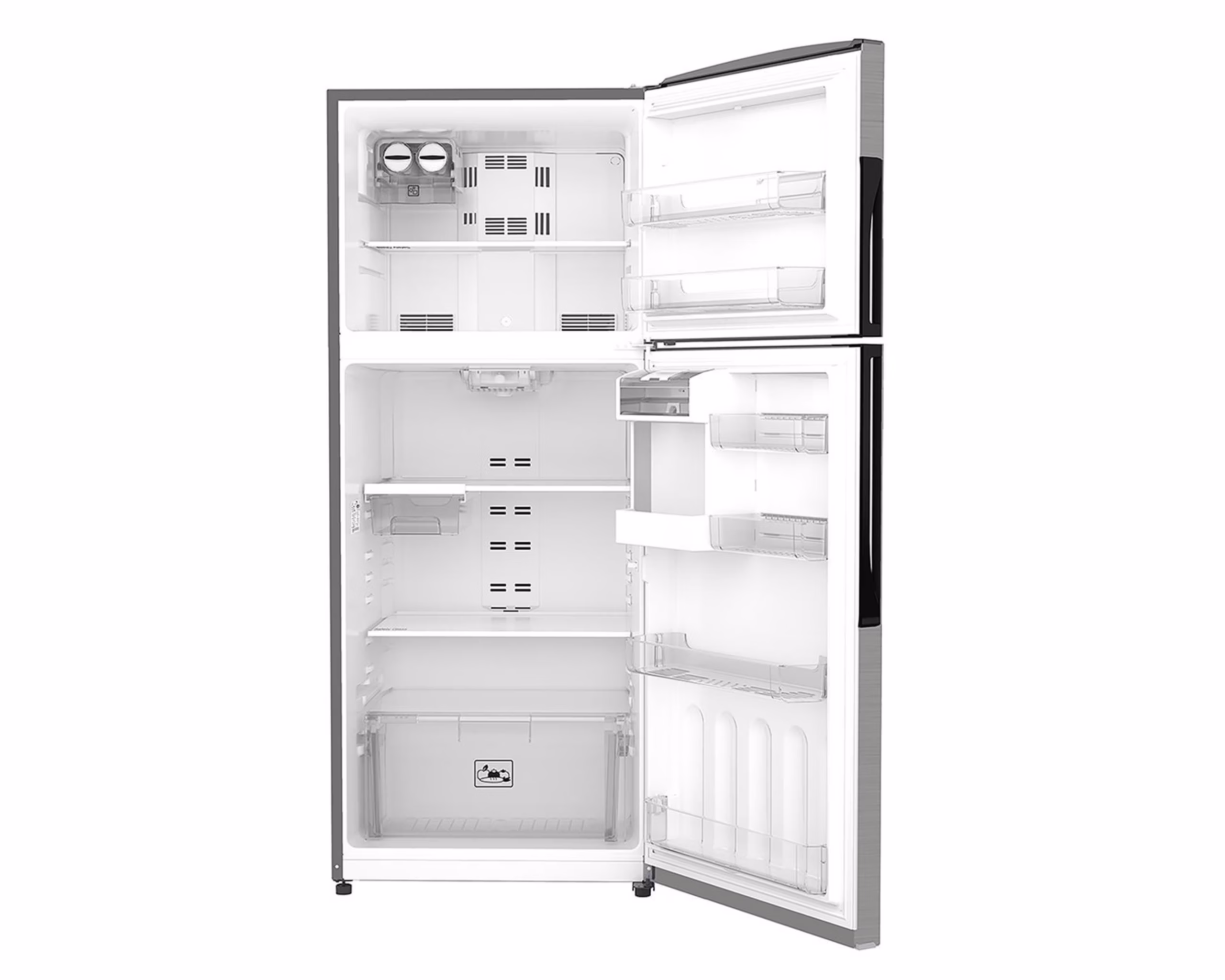 REFRIGERADOR MABE RMS-510IAMRM0, SIMI INOXIDABLE MATE 510DM3 - Image 5