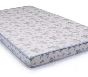 COLCHON ORIENTE INFANTIL 60 x 120x 10 cm