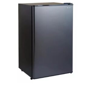 REFRIGERADOR MIRAGE MRX-33ES NEGRO