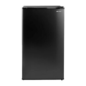 REFRIGERADOR MIRAGE MRX-33ES, NEGRO, 93DM3