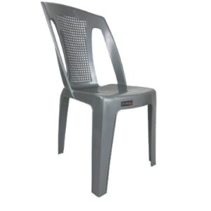 SILLA DUNA ARUBA GRIS APILABLE