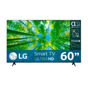 TELEVISOR LG 60-UQ8005PSB 60″ SMART UHD