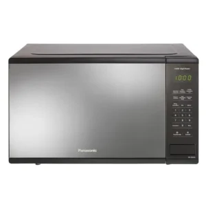 HORNO DE MICROONDAS PANASONIC NN-SB656BRUH, 1.3 ft3, ESPEJO