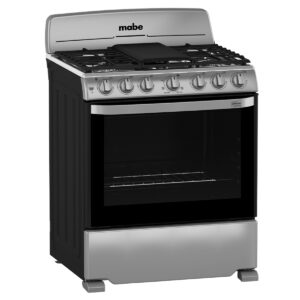 ESTUFA MABE EM-7654BFIS3 SILV-INOX 76 Cm