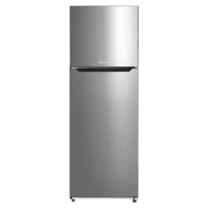 REFRIGERADOR MIRAGE MRX-10FS, INOXIDABLE, 282DM3