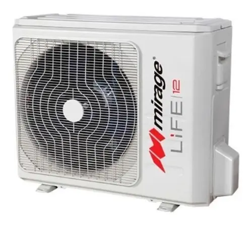 AIRE ACONDICIONADO MIRAGE CLF-120T, LIFE 12+, FRIO, 1 TONELADA - Image 3