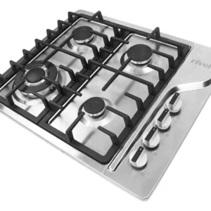 PARRILLA EMP RIVEL 4RIV-BIX60 4 QUEM INO