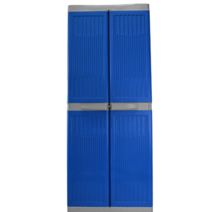 ARMARIO DUNA OPOH AZUL/GRIS, 2PTAS 3 ENT