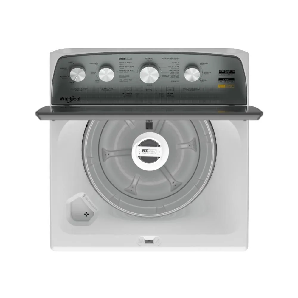 LAVADORA WHIRLPOOL 8MWTW-2654WRM 26KG BL - Image 3