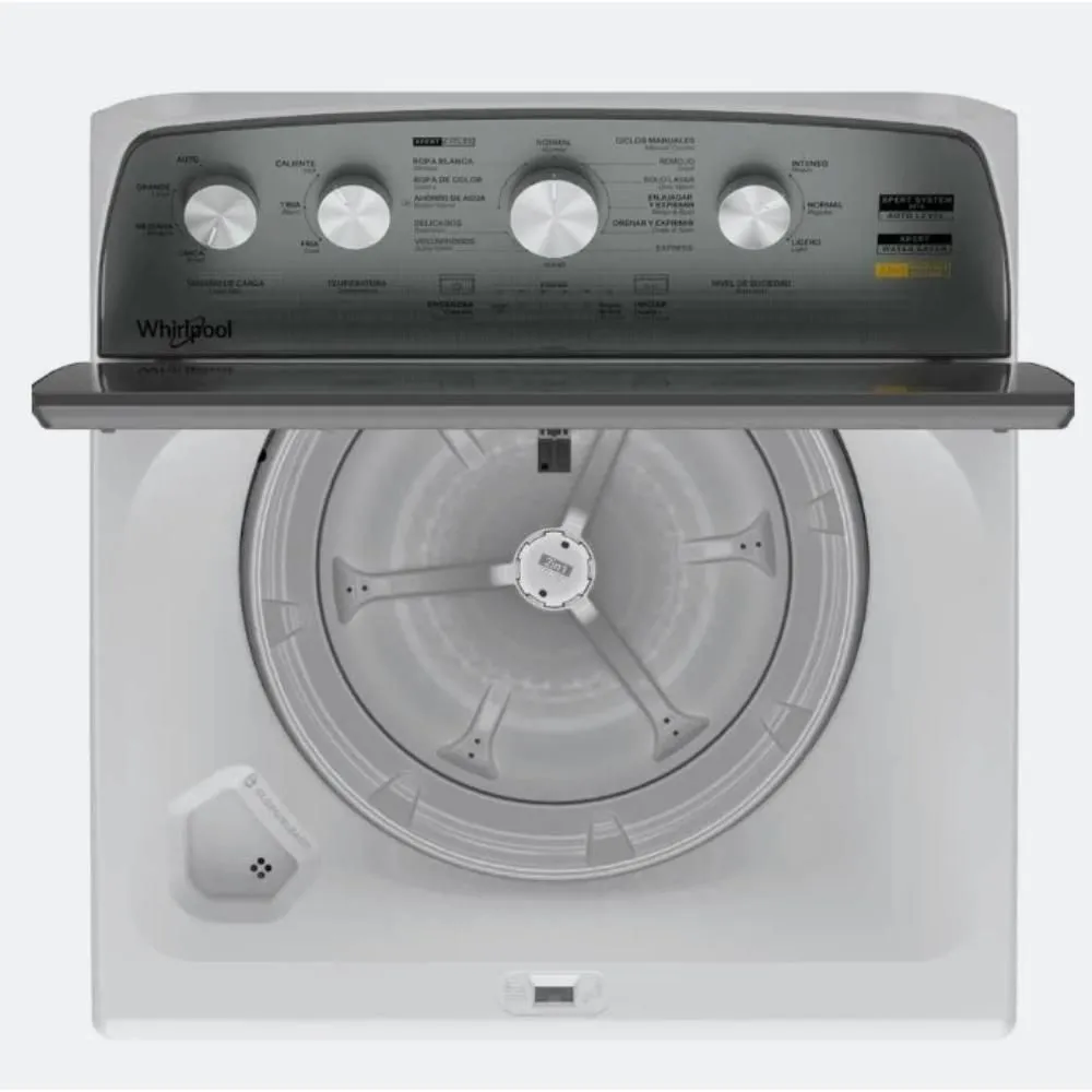 LAVADORA WHIRLPOOL 8MWTW-2654WRM 26KG BL - Image 6