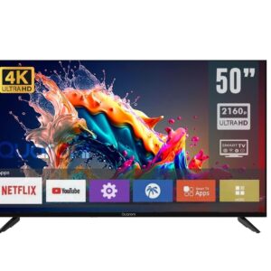 TELEVISOR QUARONI Q-50N24 50″ SMART UHD