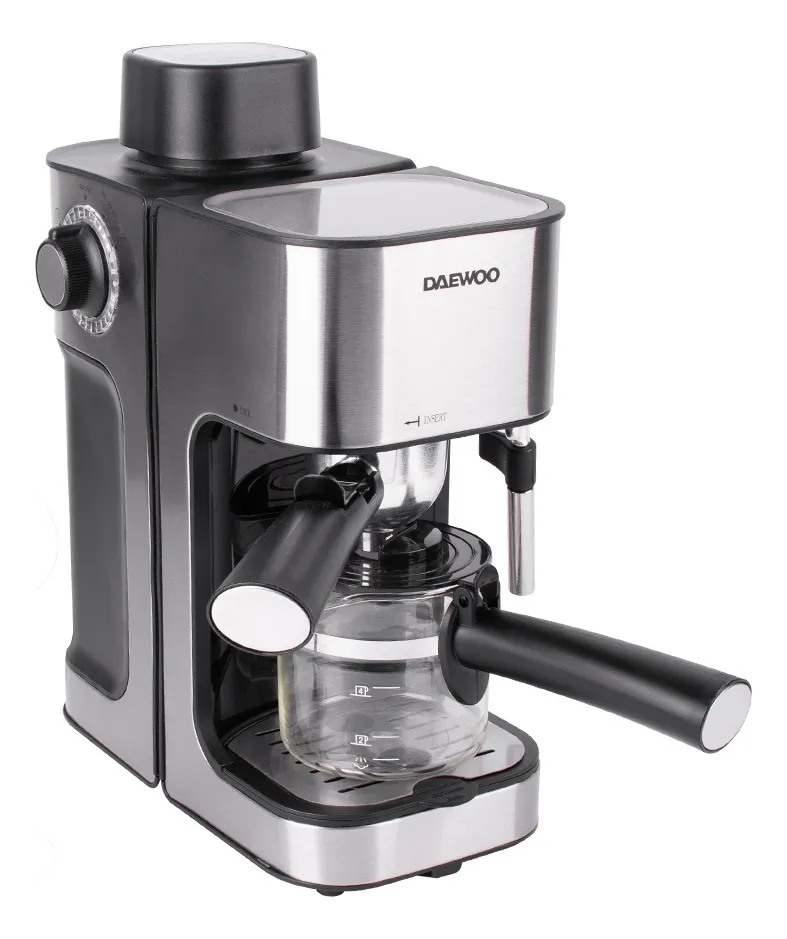 CAFETERA DAEWOO DES-485 EXPRESSO 4 TAZAS