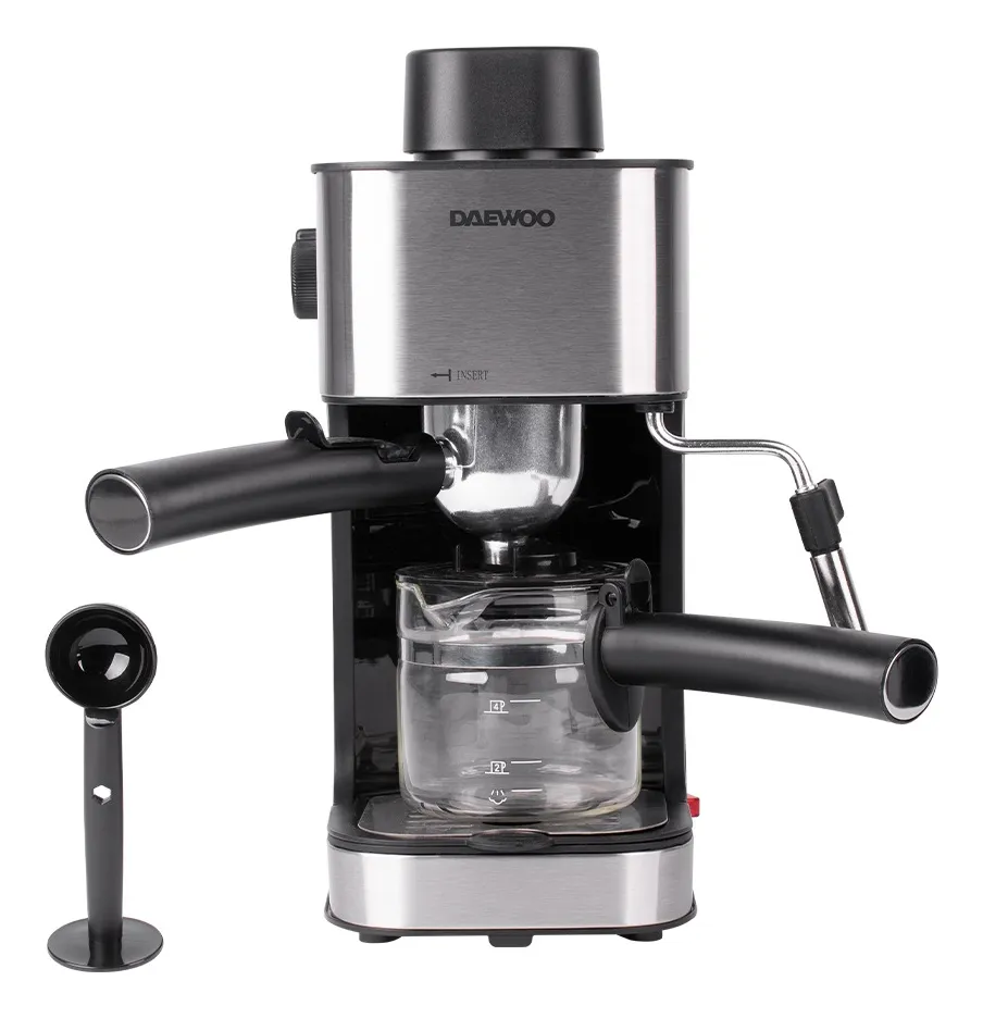 CAFETERA DAEWOO DES-485 EXPRESSO 4 TAZAS - Image 2