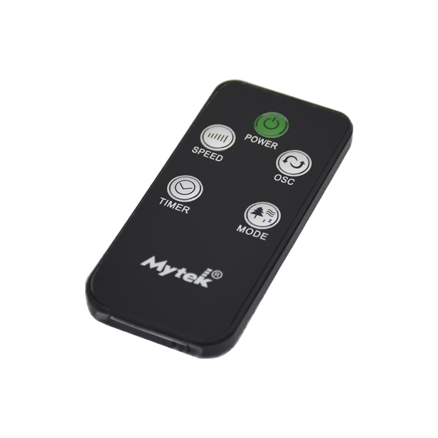 VENTILADOR MYTEK TORRE MY-3432 40" CONTROL REMOTO - Image 6