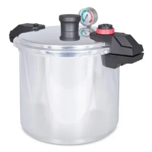 OLLA DE PRESION T-FAL P-3105231 20.8 LITROS ALUMINIO