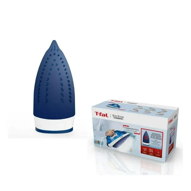 PLANCHA T-FAL FV-1941X0 EASY STEAM AZUL - Image 4