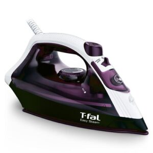 PLANCHA T-FAL FV-1951X0 EASY STEAM MORADA