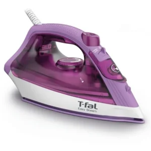 PLANCHA T-FAL FV-1953X0 EASY STEAM MORADA