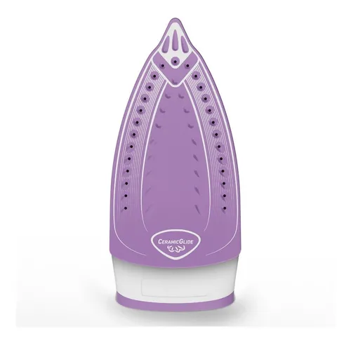 PLANCHA T-FAL FV-1953X0 EASY STEAM MORADA - Image 2