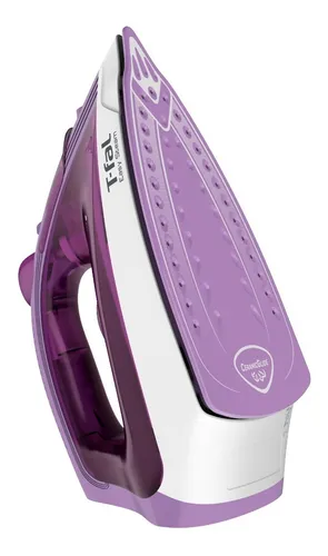 PLANCHA T-FAL FV-1953X0 EASY STEAM MORADA - Image 3