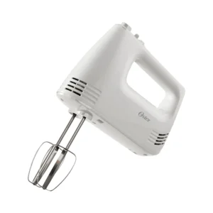 BATIDORA OSTER FPSTHM-101 MANUAL 5 VEL BLANCA