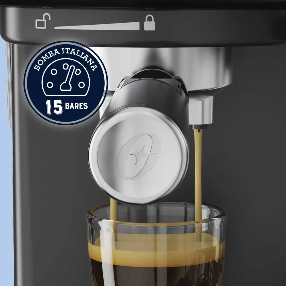 CAFETERA OSTER BVSTEM-6603R ESPRESSO ROJA - Image 4