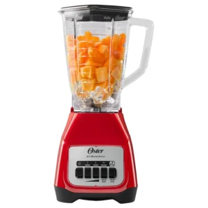 LICUADORA OSTER BLSTKAP-RPB 2+2 VEL KALIMAN ROJA