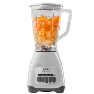 LICUADORA OSTER BLSTKAP-WPB 2+2 VEL KALIMAN BLANCA
