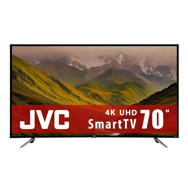 TELEVISOR JVC SI-70URF 70" SMART TV, ROKU TV, 4K