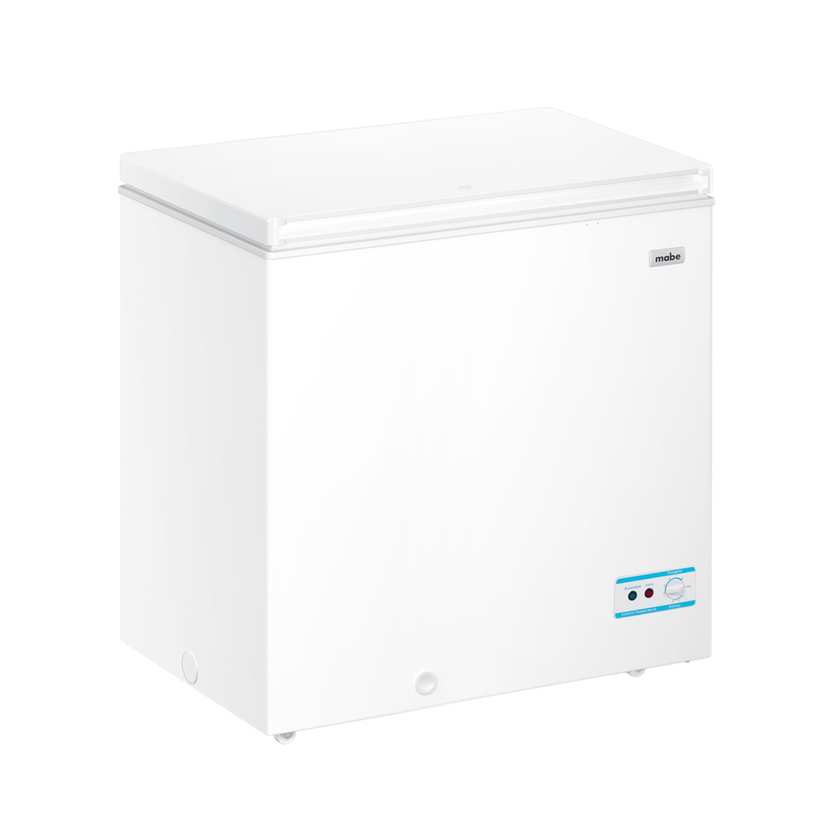 CONGELADOR MABE CHM-7PPL0 198 L, BLANCO - Image 2