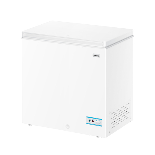 CONGELADOR MABE CHM-7PPL0 198 L, BLANCO - Image 3