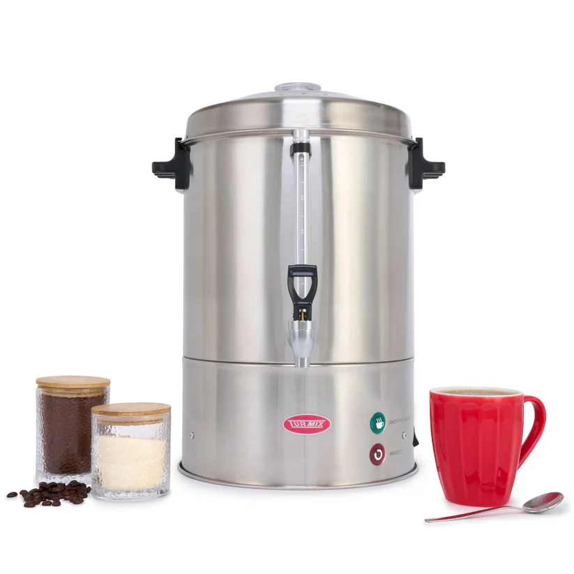 CAFETERA TURMIX CT-15L, 100 TAZAS, PRECOLADORA - Image 2