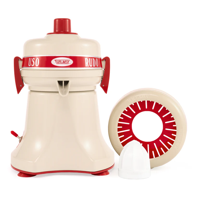 EXTRACTOR DE JUGOS TURMIX USO RUDO BLACK MATE - Image 3