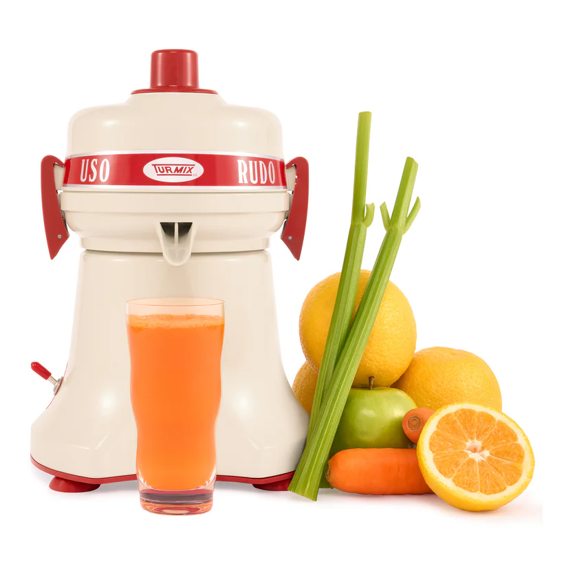 EXTRACTOR DE JUGOS TURMIX USO RUDO BLACK MATE - Image 4