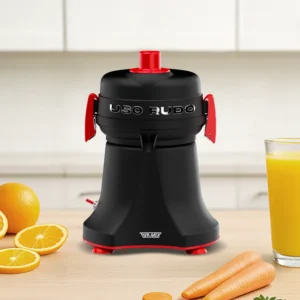 EXTRACTOR DE JUGOS TURMIX USO RUDO BLACK MATE