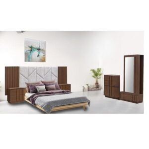RECAMARA PAULINA SAMIA KING SIZE TZALAM
