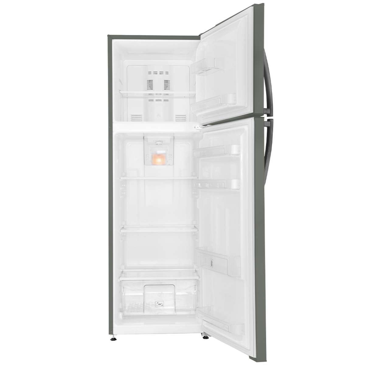 REFRIGERADOR MABE RMA-300FXMRQ0 DARK SILVER 300DM3 - Image 4