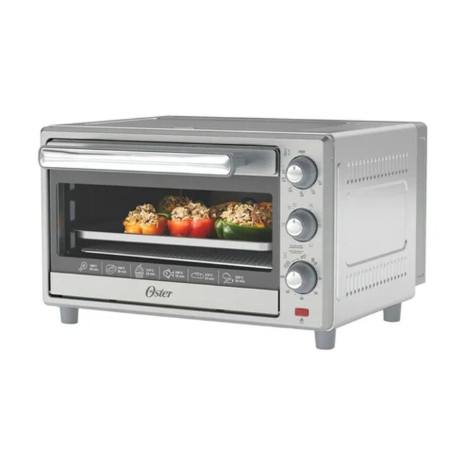 HORNO TOSTADOR OSTER TSSTTVLS-25NS 25L SILVER - Image 4