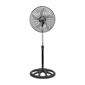 VENTILADOR MYTEK PEDESTAL MY-3404 18″