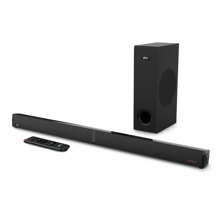 BARRA DE SONIDO GHIA GSB-014, 2.1 CANALES - Image 2