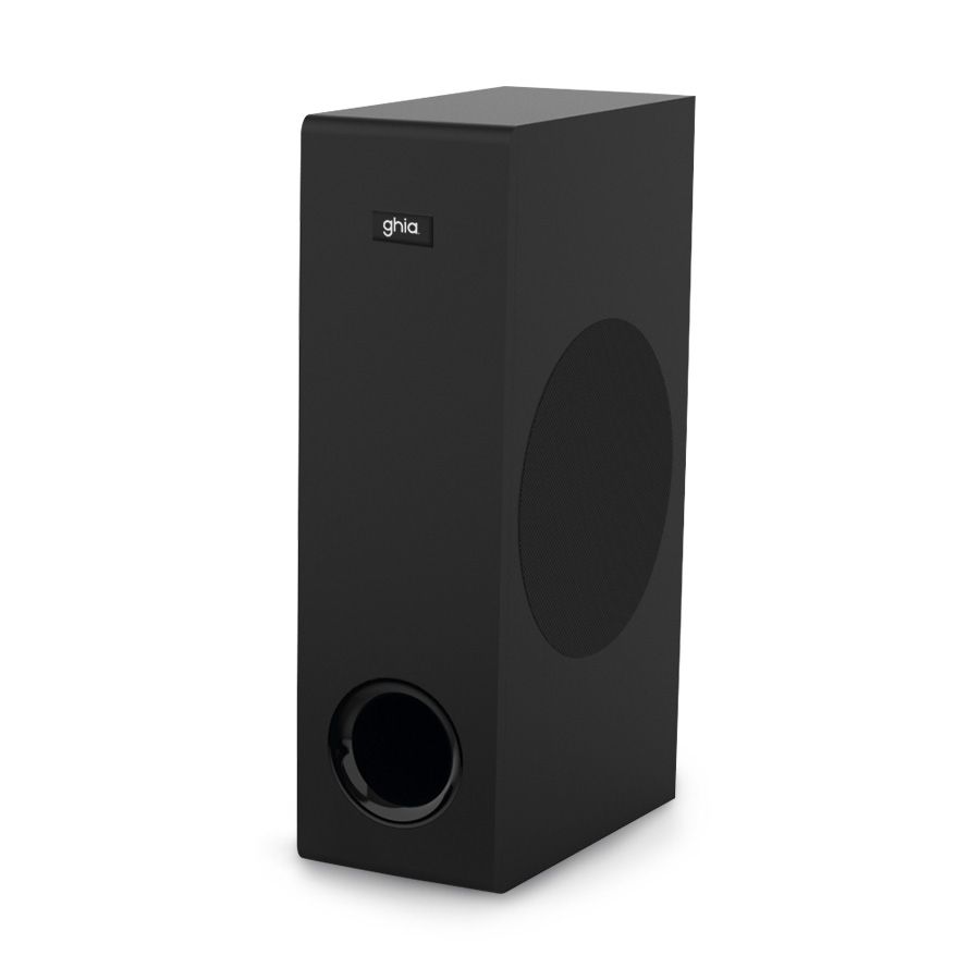 BARRA DE SONIDO GHIA GSB-014, 2.1 CANALES - Image 3
