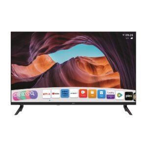 TELEVISOR GHIA G-50W25 50″ WHALE TV, 4K