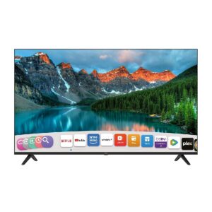 TELEVISOR GHIA G-65W25 50″ WHALE TV, 4K
