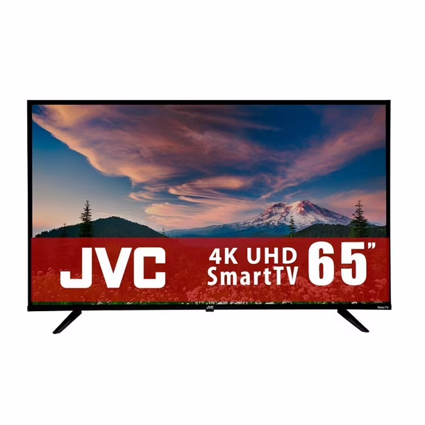 TELEVISOR JVC SI-65URF 65″ SMART TV, ROKU TV, 4K
